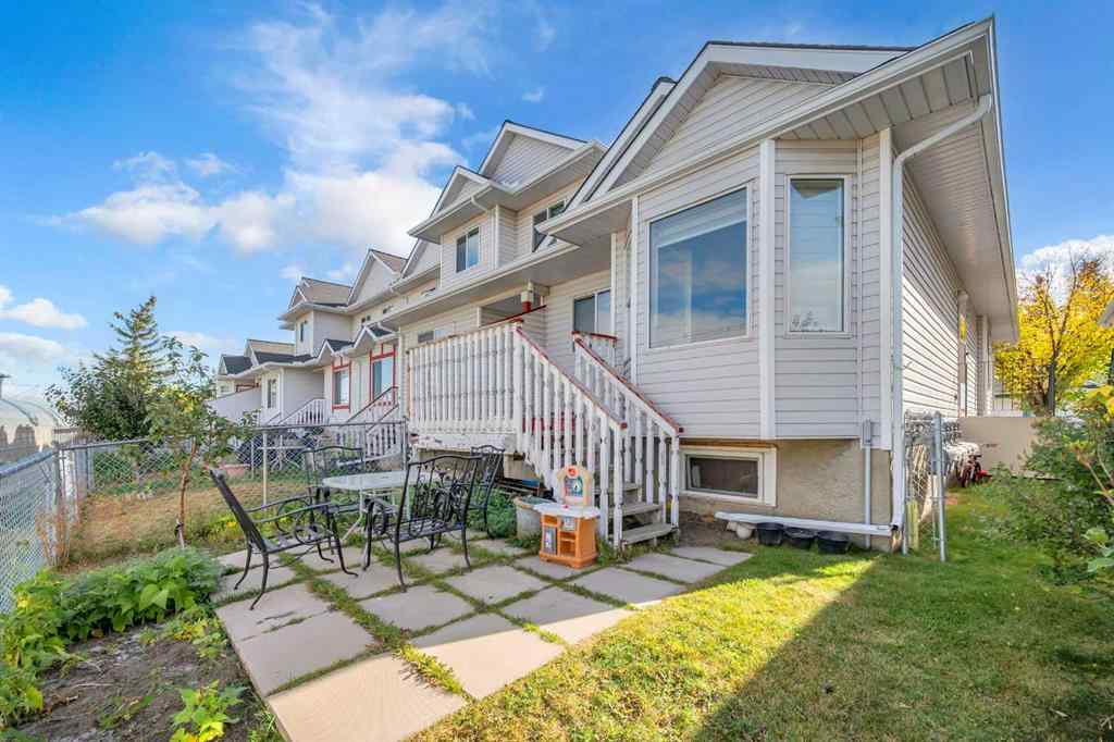 MLS® A2262242 - 48 Martin Crossing Court NE in Martindale Calgary, Residential