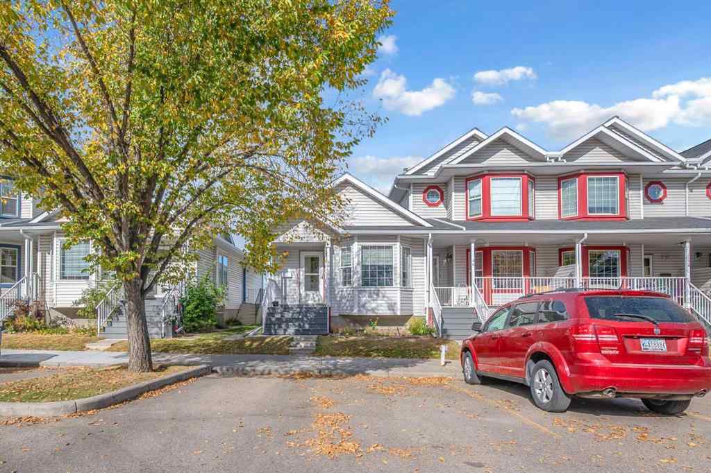 MLS® A2262242 - 48 Martin Crossing Court NE in Martindale Calgary, Residential