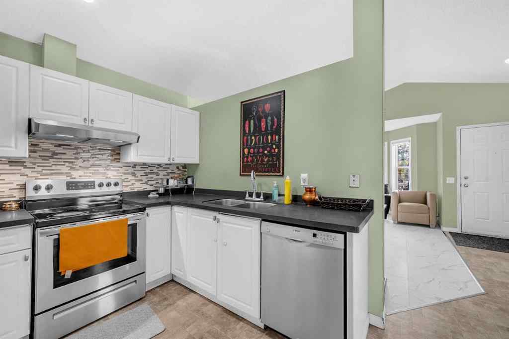 MLS® A2262242 - 48 Martin Crossing Court NE in Martindale Calgary, Residential