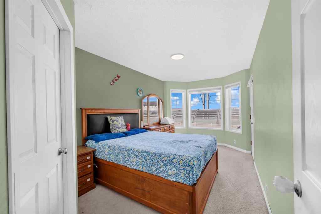 MLS® A2262242 - 48 Martin Crossing Court NE in Martindale Calgary, Residential