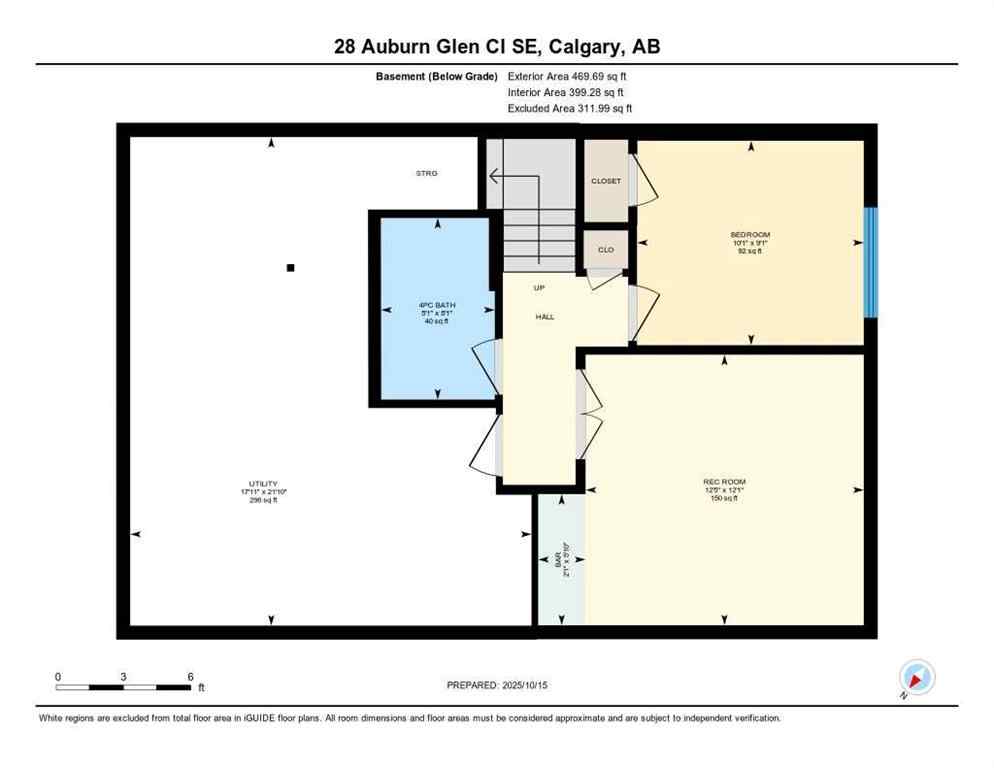 MLS® A2262247 - 28 Auburn Glen Close SE in Auburn Bay Calgary, Residential