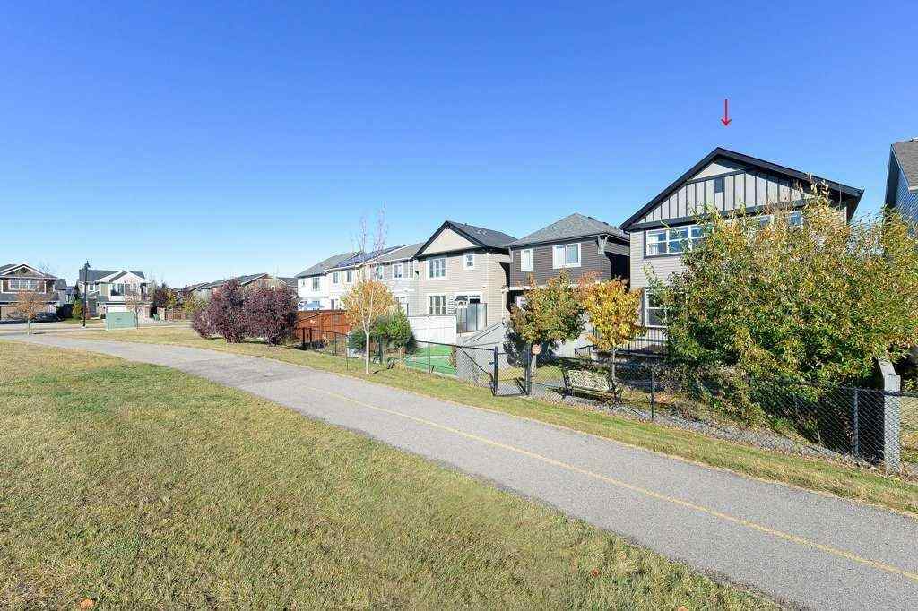 MLS® A2262247 - 28 Auburn Glen Close SE in Auburn Bay Calgary, Residential