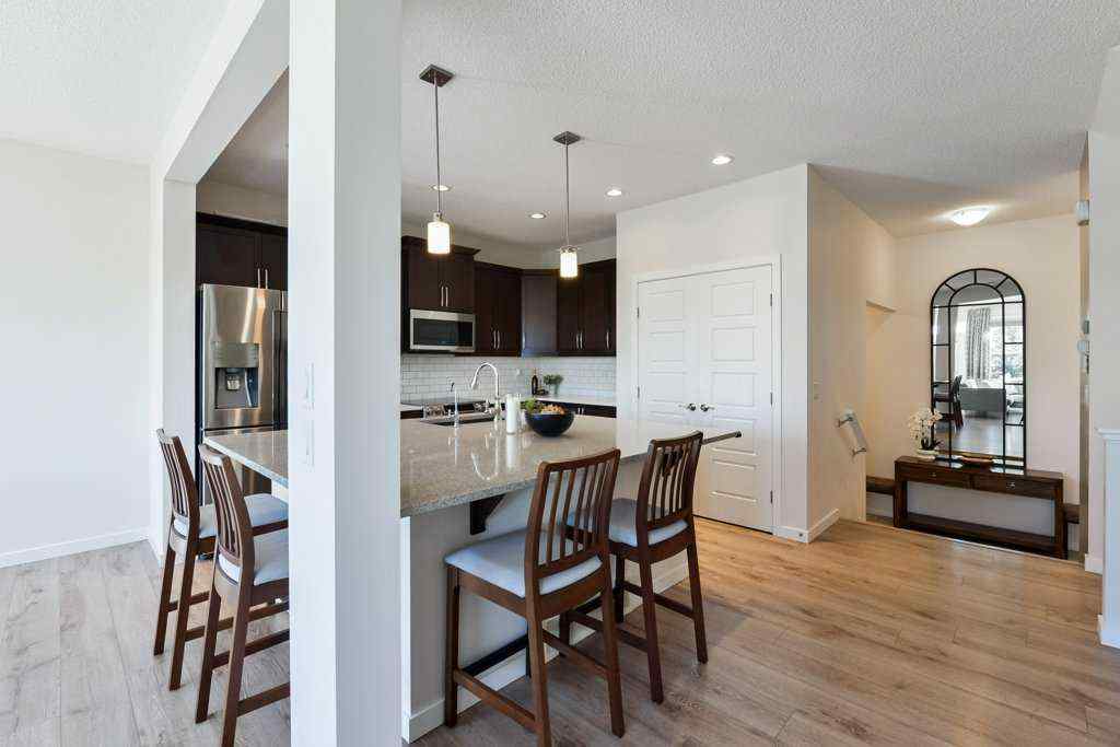 MLS® A2262247 - 28 Auburn Glen Close SE in Auburn Bay Calgary, Residential