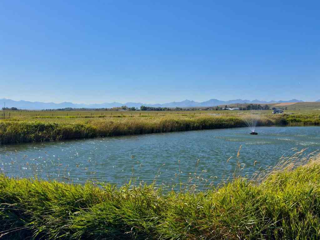 MLS® A2262252 - 42082 Range Road 274   in NONE Hill Spring, Residential