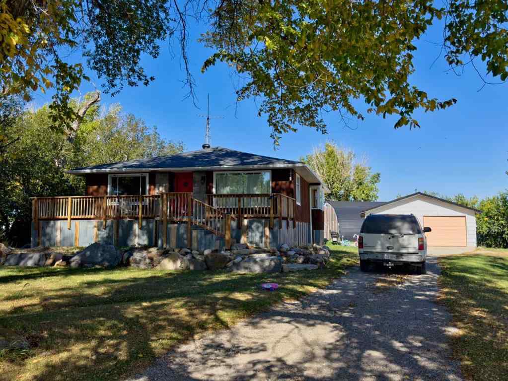 MLS® A2262252 - 42082 Range Road 274   in NONE Hill Spring, Residential