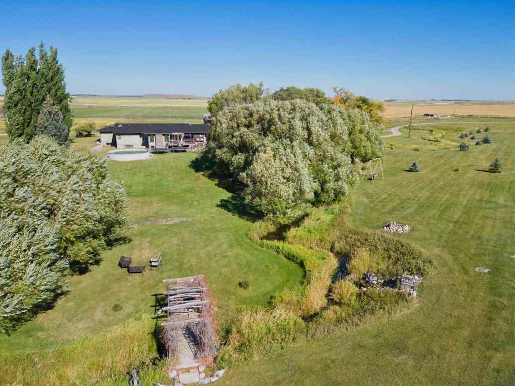 MLS® A2262252 - 42082 Range Road 274   in NONE Hill Spring, Residential