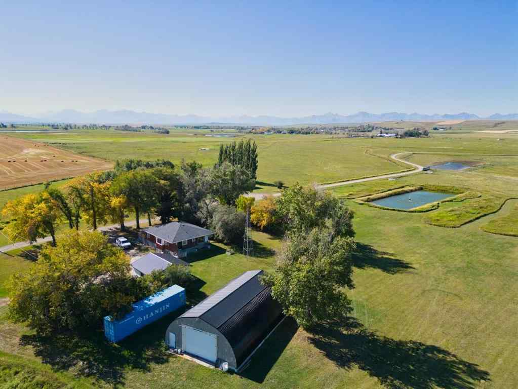 MLS® A2262252 - 42082 Range Road 274   in NONE Hill Spring, Residential