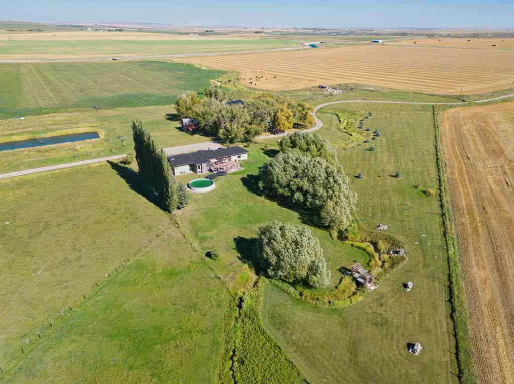 MLS® A2262252 - 42082 Range Road 274   in NONE Hill Spring, Residential