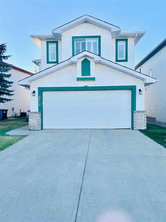 MLS® A2262253 - 272 Applestone Park SE in Applewood Park Calgary, Residential