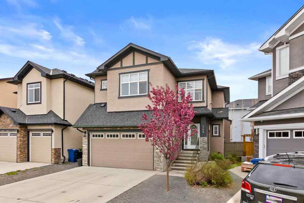 MLS® A2262255 - 148 Baysprings Court SW in Baysprings Airdrie, Residential