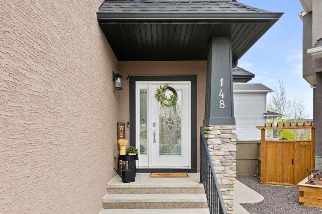 MLS® A2262255 - 148 Baysprings Court SW in Baysprings Airdrie, Residential