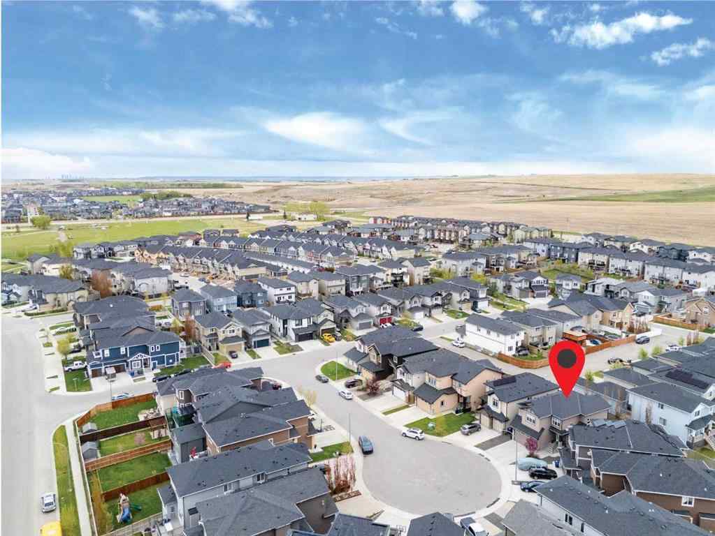 MLS® A2262255 - 148 Baysprings Court SW in Baysprings Airdrie, Residential
