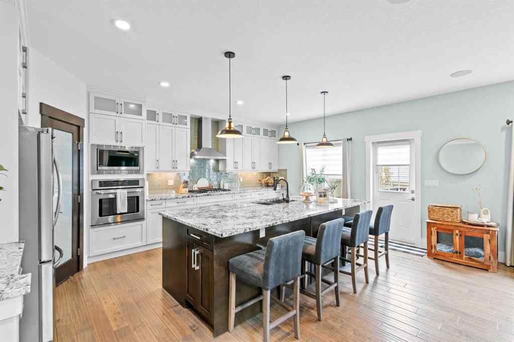 MLS® A2262255 - 148 Baysprings Court SW in Baysprings Airdrie, Residential