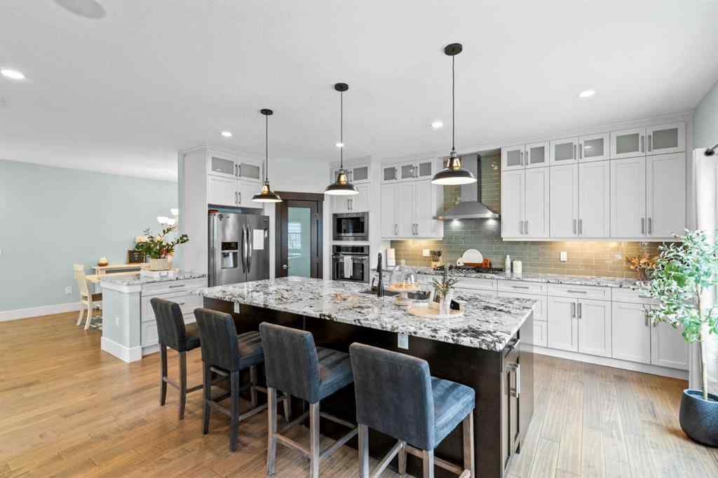 MLS® A2262255 - 148 Baysprings Court SW in Baysprings Airdrie, Residential