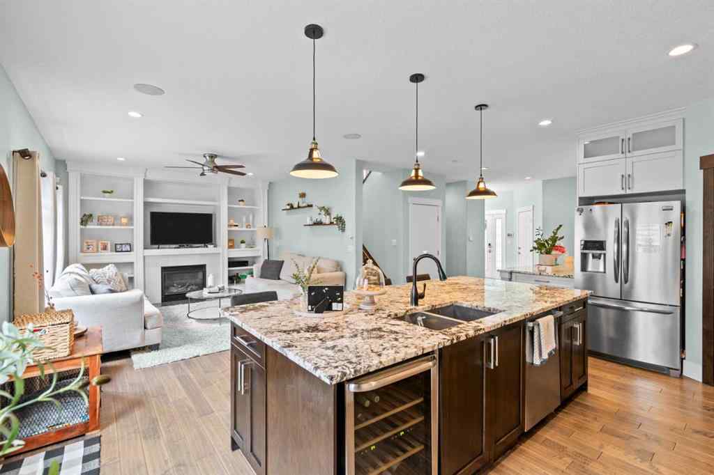 MLS® A2262255 - 148 Baysprings Court SW in Baysprings Airdrie, Residential