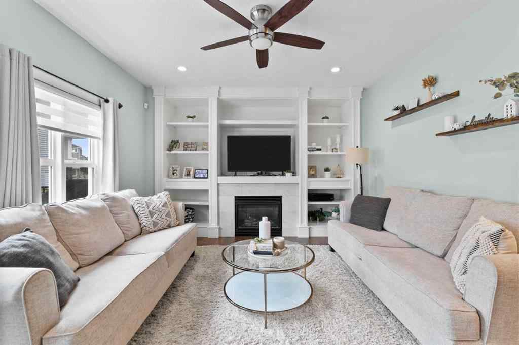 MLS® A2262255 - 148 Baysprings Court SW in Baysprings Airdrie, Residential