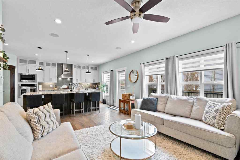 MLS® A2262255 - 148 Baysprings Court SW in Baysprings Airdrie, Residential