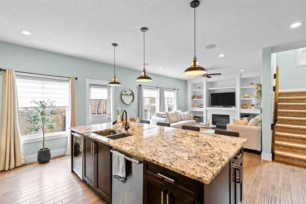 MLS® A2262255 - 148 Baysprings Court SW in Baysprings Airdrie, Residential