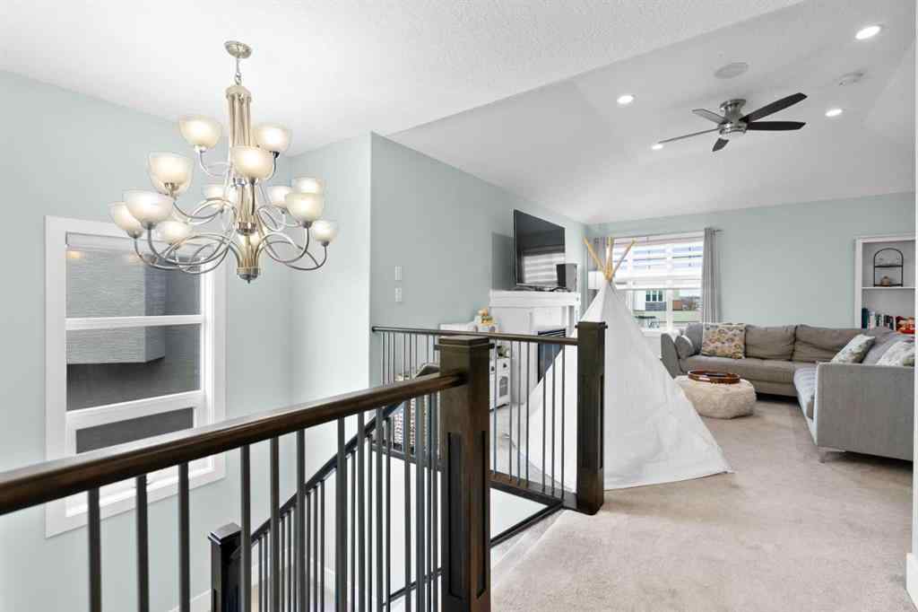 MLS® A2262255 - 148 Baysprings Court SW in Baysprings Airdrie, Residential