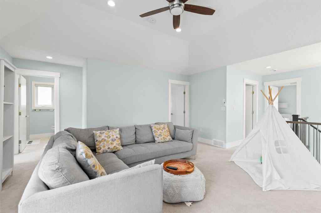 MLS® A2262255 - 148 Baysprings Court SW in Baysprings Airdrie, Residential