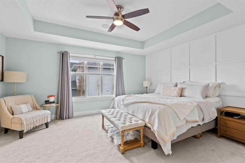 MLS® A2262255 - 148 Baysprings Court SW in Baysprings Airdrie, Residential