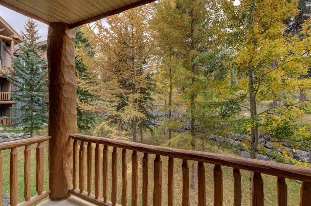 MLS® A2262256 - Unit #215 155 Crossbow Place  in Three Sisters Canmore, Residential