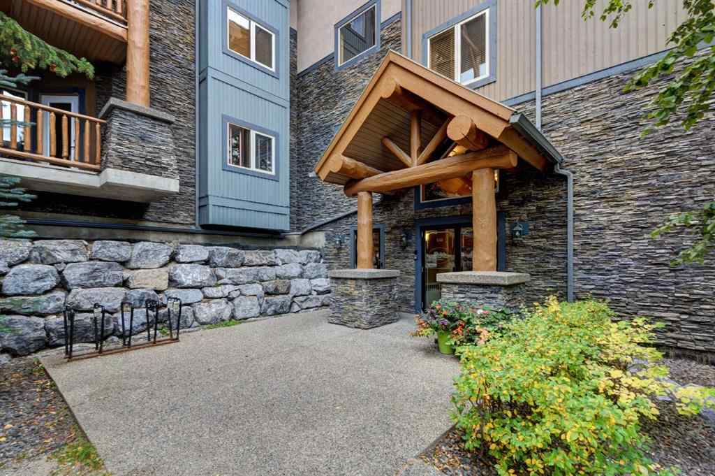 MLS® A2262256 - Unit #215 155 Crossbow Place  in Three Sisters Canmore, Residential