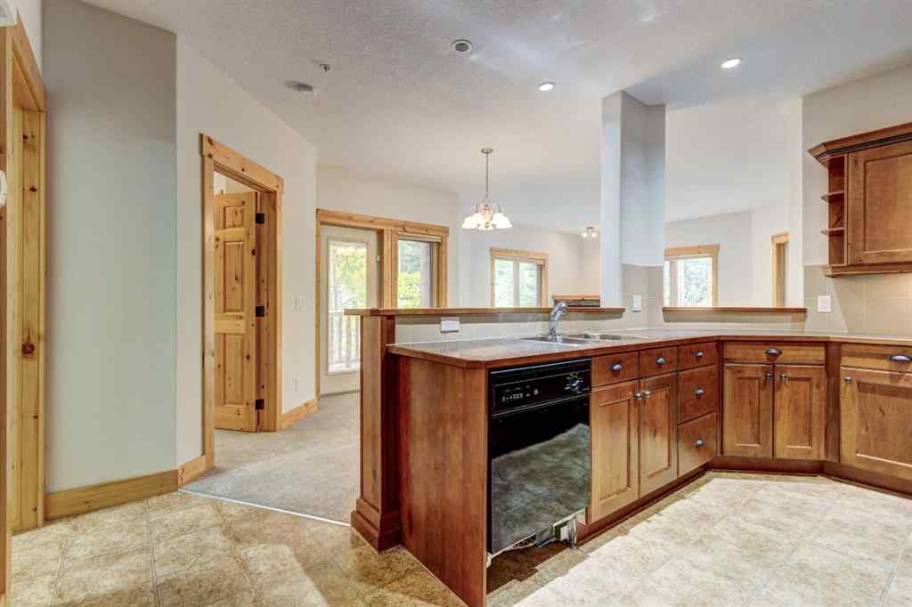 MLS® A2262256 - Unit #215 155 Crossbow Place  in Three Sisters Canmore, Residential