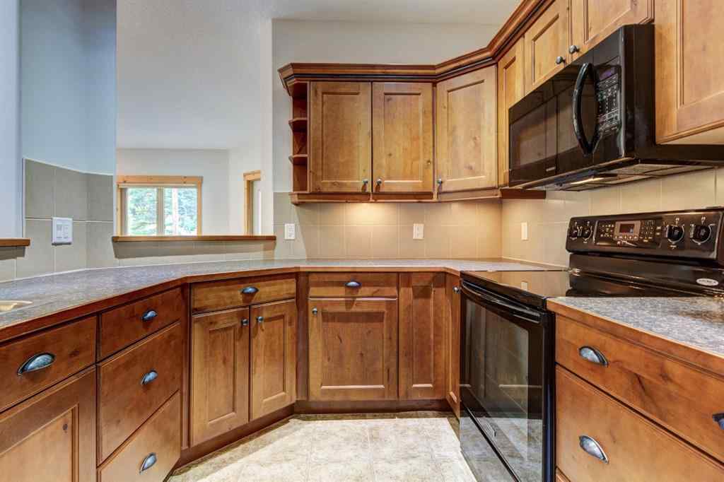 MLS® A2262256 - Unit #215 155 Crossbow Place  in Three Sisters Canmore, Residential
