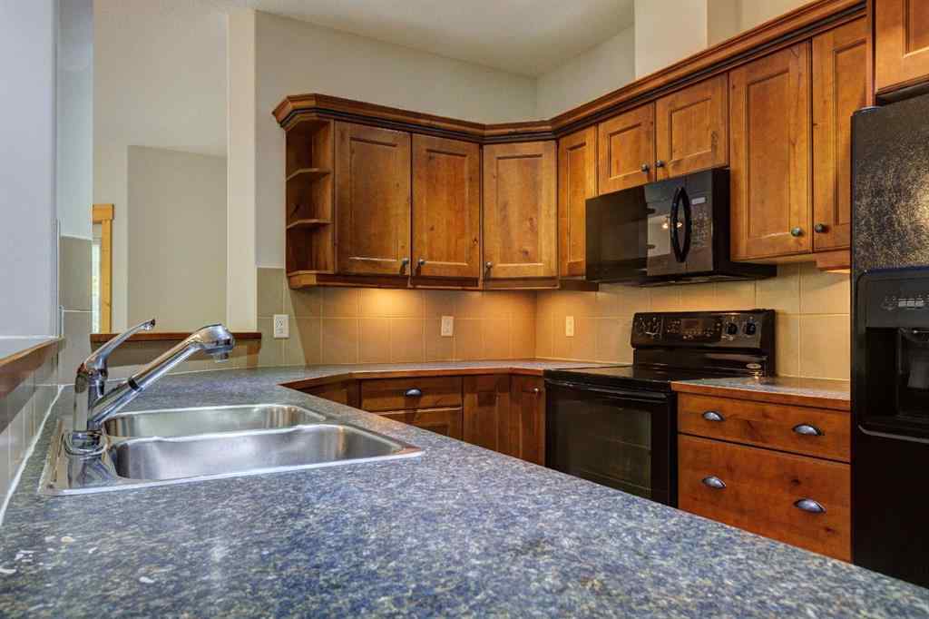 MLS® A2262256 - Unit #215 155 Crossbow Place  in Three Sisters Canmore, Residential