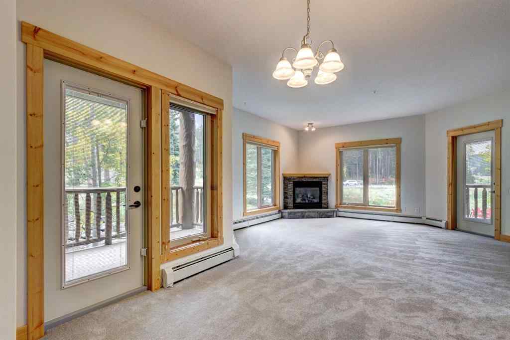 MLS® A2262256 - Unit #215 155 Crossbow Place  in Three Sisters Canmore, Residential