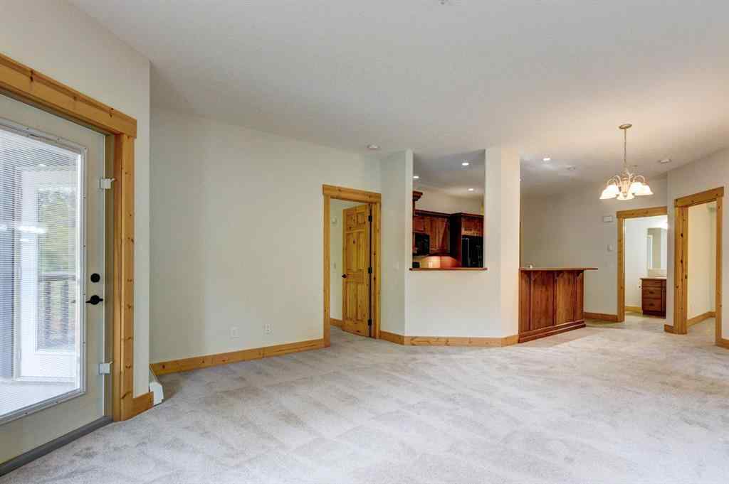 MLS® A2262256 - Unit #215 155 Crossbow Place  in Three Sisters Canmore, Residential