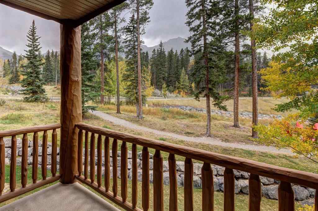 MLS® A2262256 - Unit #215 155 Crossbow Place  in Three Sisters Canmore, Residential