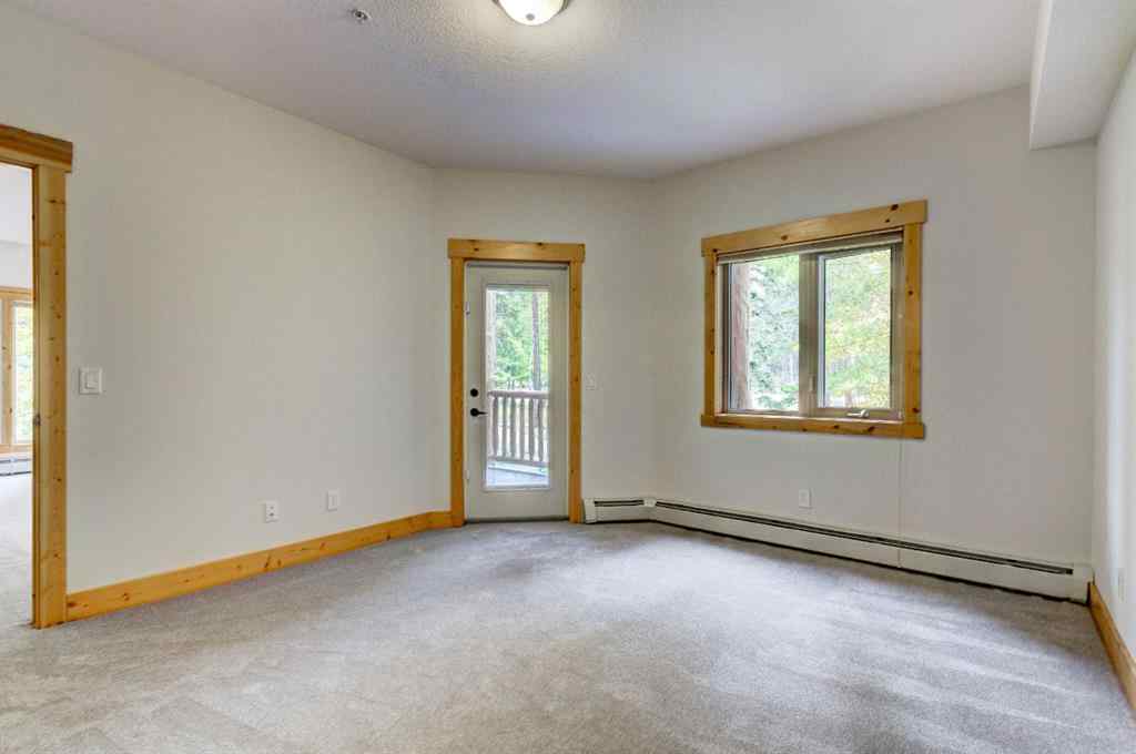 MLS® A2262256 - Unit #215 155 Crossbow Place  in Three Sisters Canmore, Residential