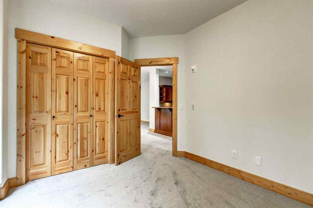 MLS® A2262256 - Unit #215 155 Crossbow Place  in Three Sisters Canmore, Residential