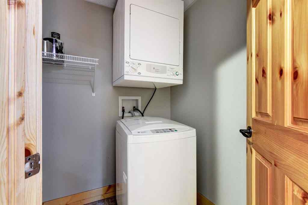 MLS® A2262256 - Unit #215 155 Crossbow Place  in Three Sisters Canmore, Residential