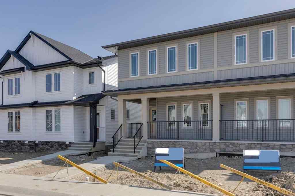 MLS® A2262257 - 53 Southborough Lane  in Southbow Landing Cochrane, Residential