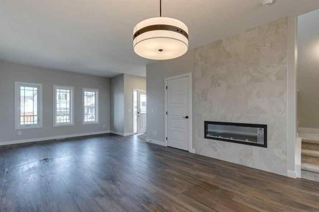 MLS® A2262257 - 53 Southborough Lane  in Southbow Landing Cochrane, Residential