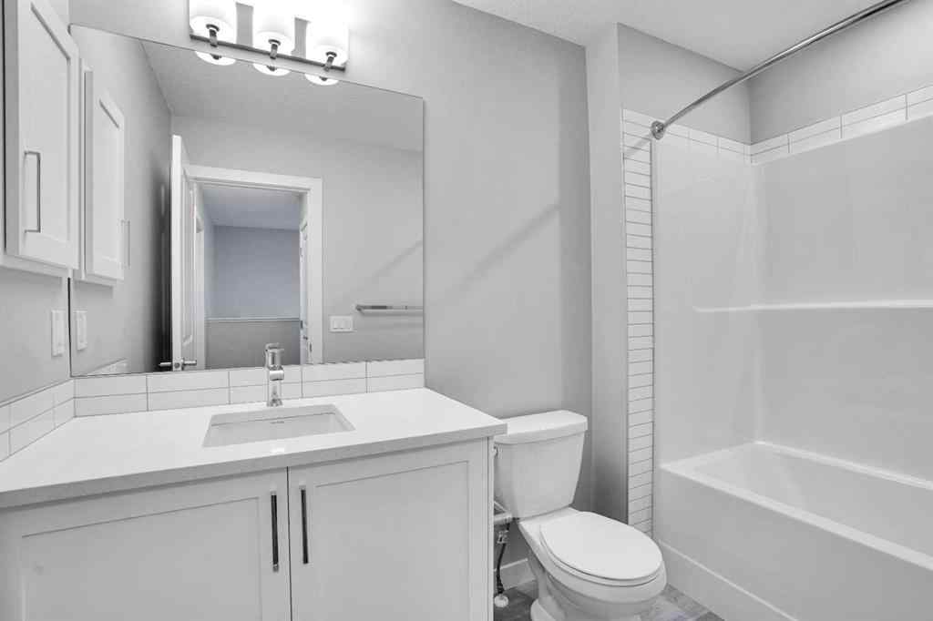 MLS® A2262259 - 114 Crestridge Hill SW in Crestmont Calgary, Residential