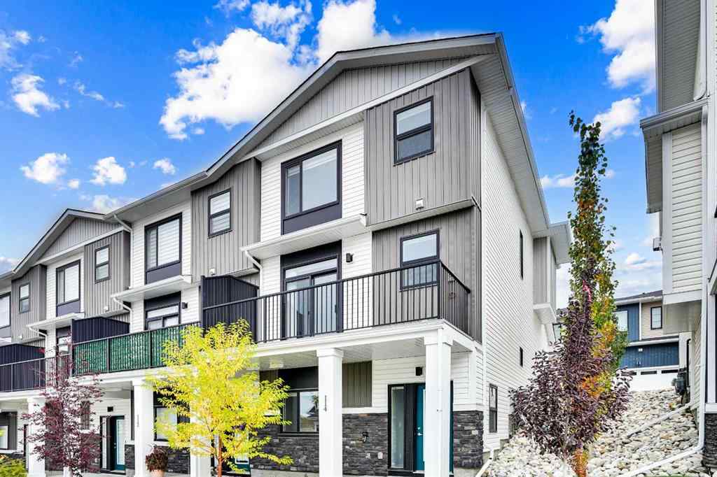 MLS® A2262259 - 114 Crestridge Hill SW in Crestmont Calgary, Residential