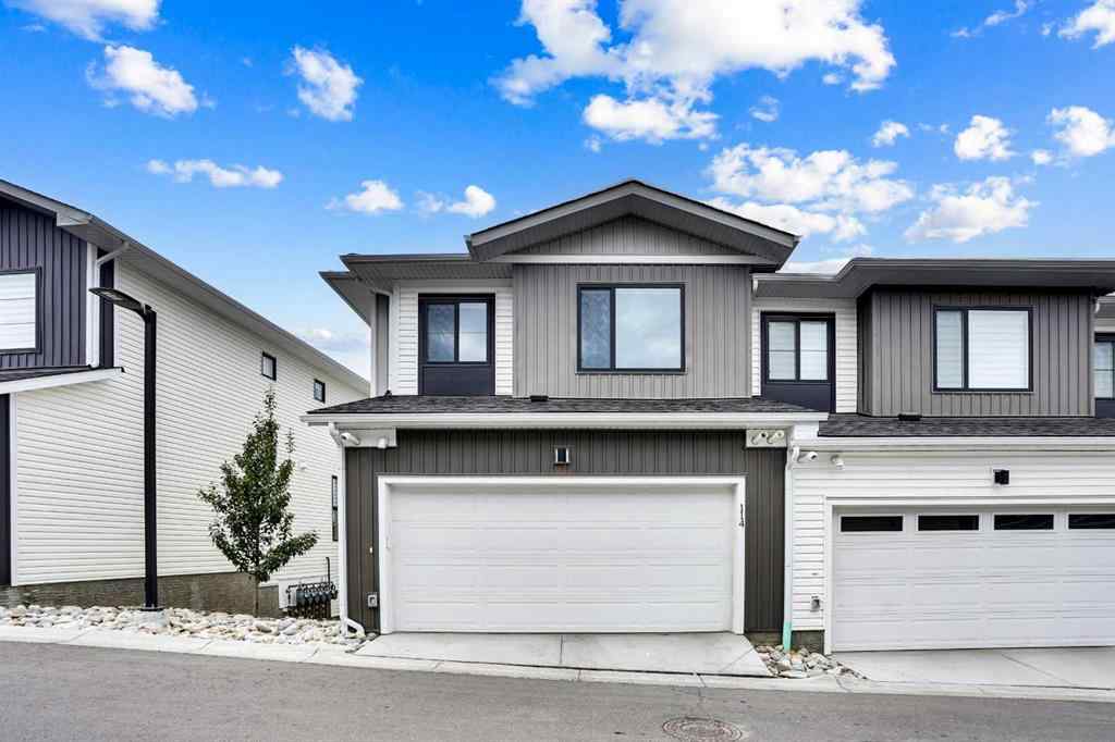MLS® A2262259 - 114 Crestridge Hill SW in Crestmont Calgary, Residential