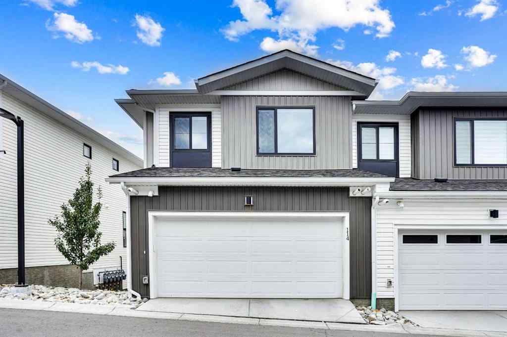 MLS® A2262259 - 114 Crestridge Hill SW in Crestmont Calgary, Residential