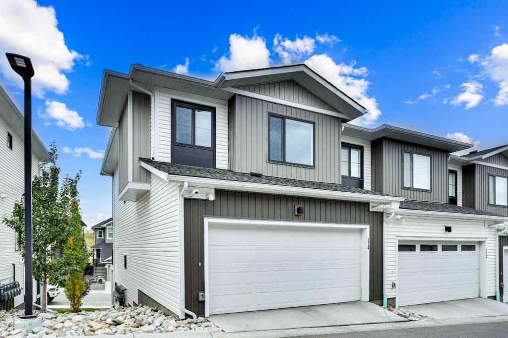 MLS® A2262259 - 114 Crestridge Hill SW in Crestmont Calgary, Residential