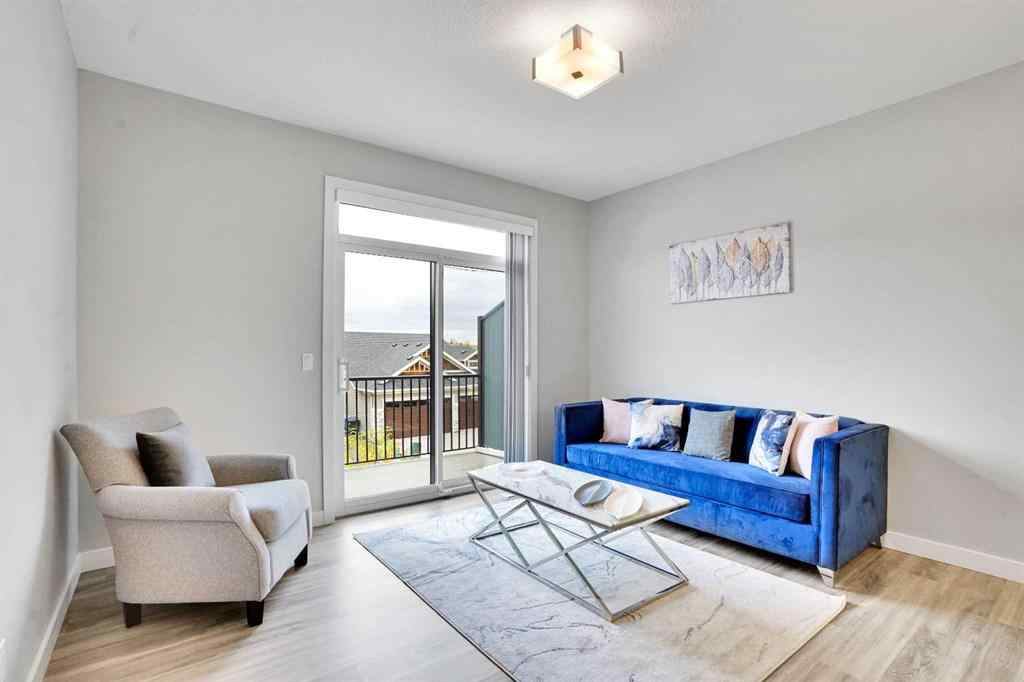 MLS® A2262259 - 114 Crestridge Hill SW in Crestmont Calgary, Residential