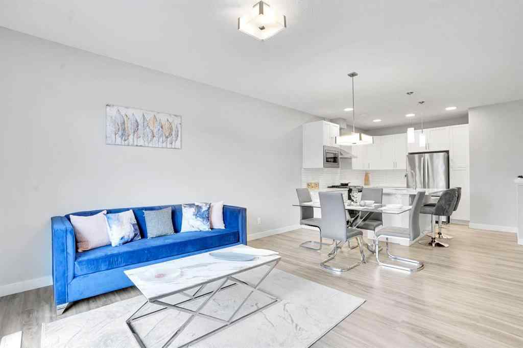 MLS® A2262259 - 114 Crestridge Hill SW in Crestmont Calgary, Residential