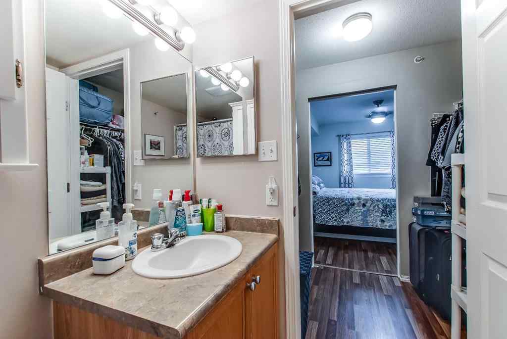 MLS® A2262260 - Unit #418 1648 Saamis Drive NW in Northwest Crescent Heights Medicine Hat, Residential