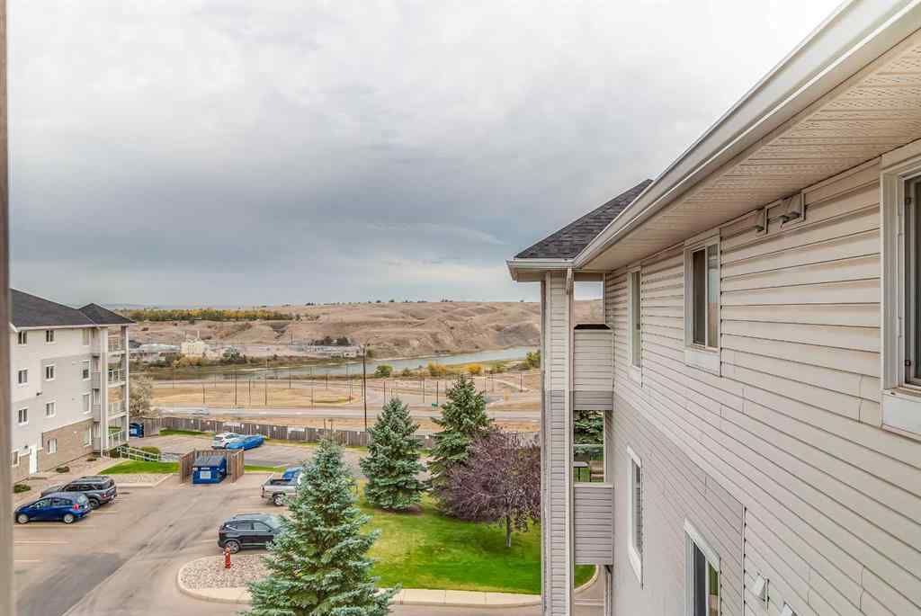 MLS® A2262260 - Unit #418 1648 Saamis Drive NW in Northwest Crescent Heights Medicine Hat, Residential