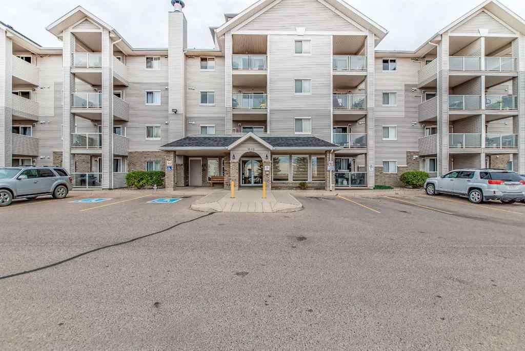 MLS® A2262260 - Unit #418 1648 Saamis Drive NW in Northwest Crescent Heights Medicine Hat, Residential