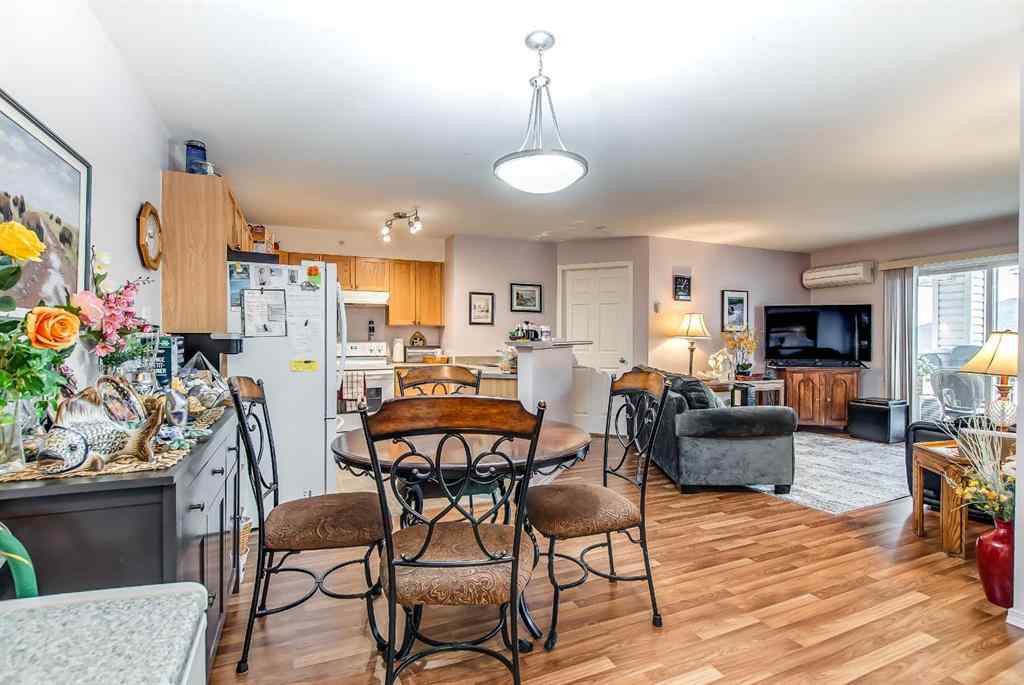 MLS® A2262260 - Unit #418 1648 Saamis Drive NW in Northwest Crescent Heights Medicine Hat, Residential