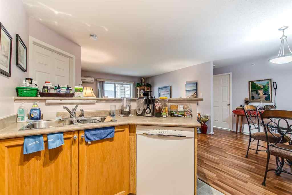 MLS® A2262260 - Unit #418 1648 Saamis Drive NW in Northwest Crescent Heights Medicine Hat, Residential